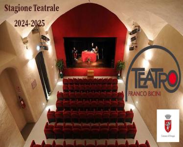 vista dall'alto del Teatro Franco Bicini di Perugia - Perugia